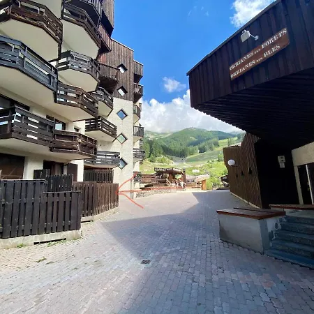 Orrianes'Home Les Orres Exterior photo