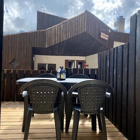 Orrianes'Home Les Orres Exterior photo