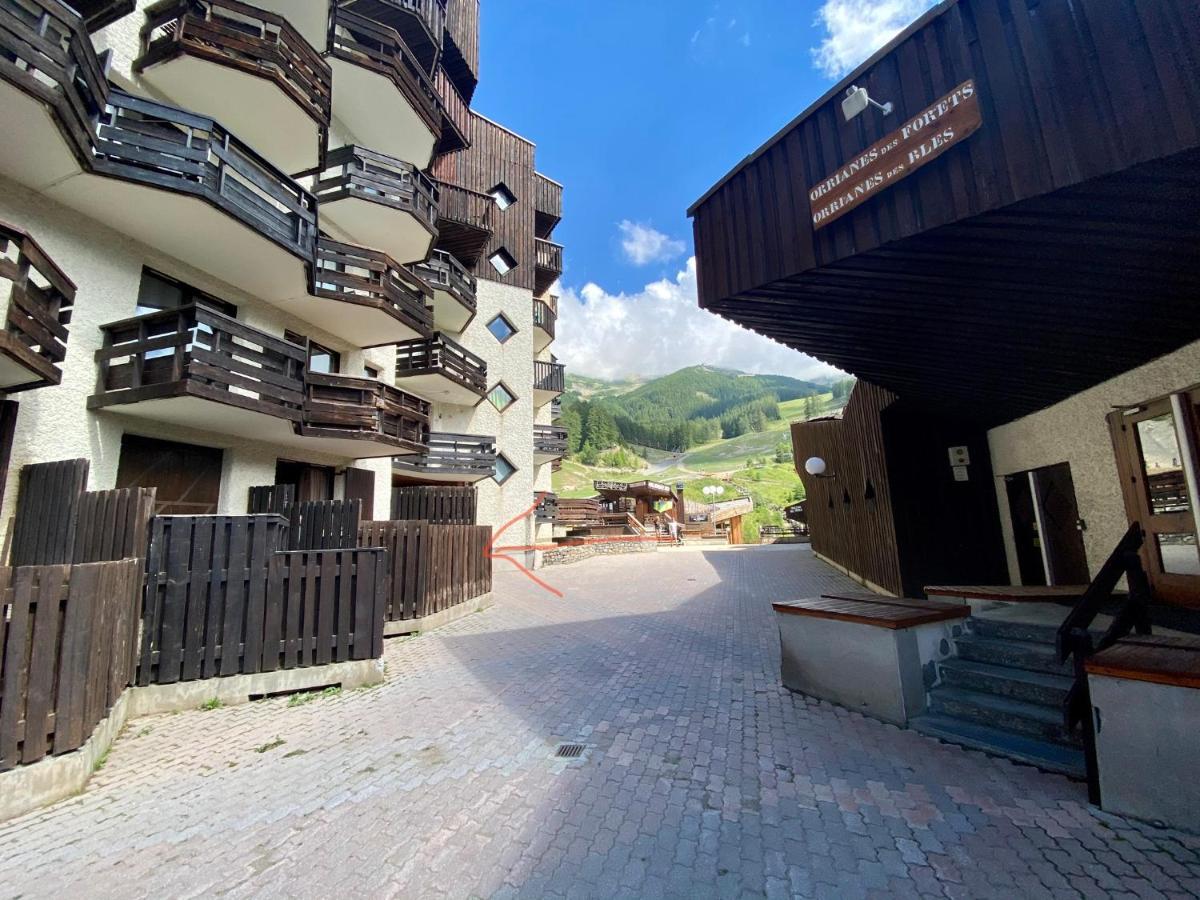 Apartment Orrianes'home Les Orres